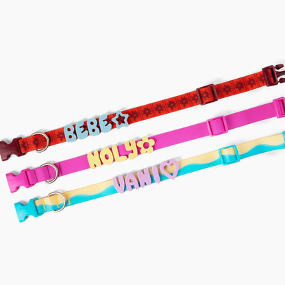 Waterproof Dog Collar Limited Edition Collection