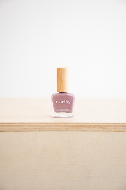 Nail Polish - Worthy