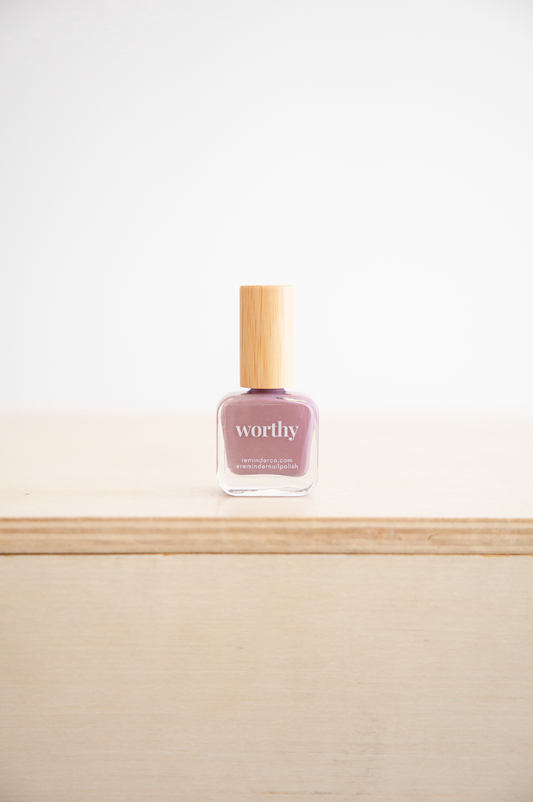 Nail Polish - Worthy