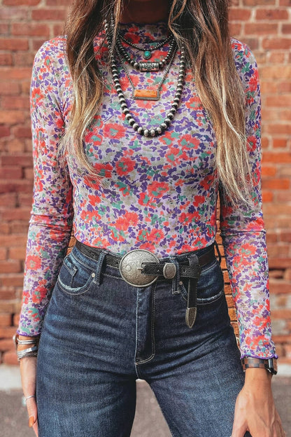 Backwoods Beauty Mesh Tops (2 colors)