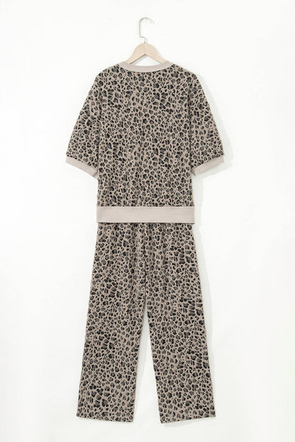 Pretty Fierce Leopard Set