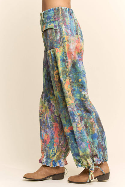 Perfect Painter Denim Pants