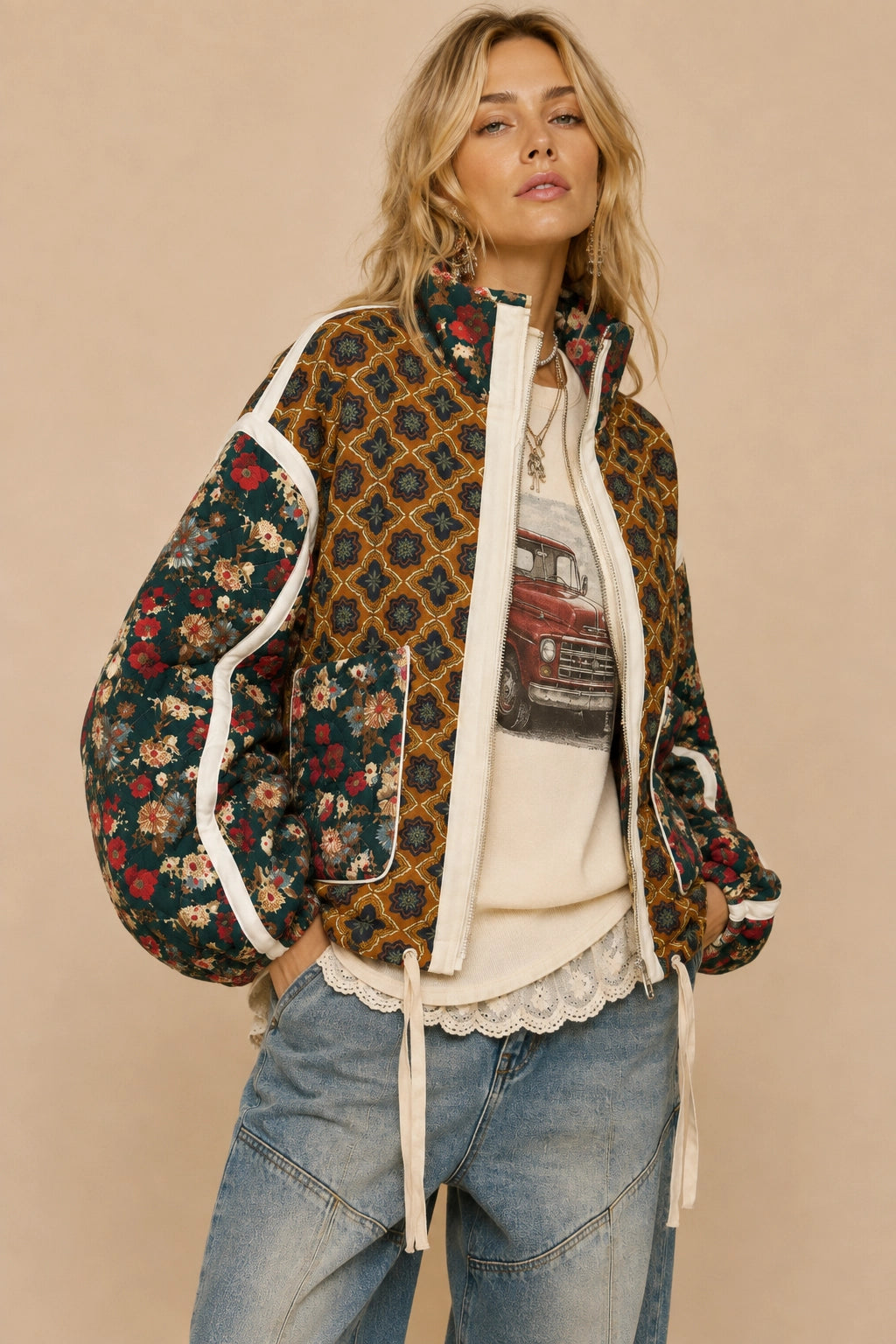 The Autumn Muse Jacket