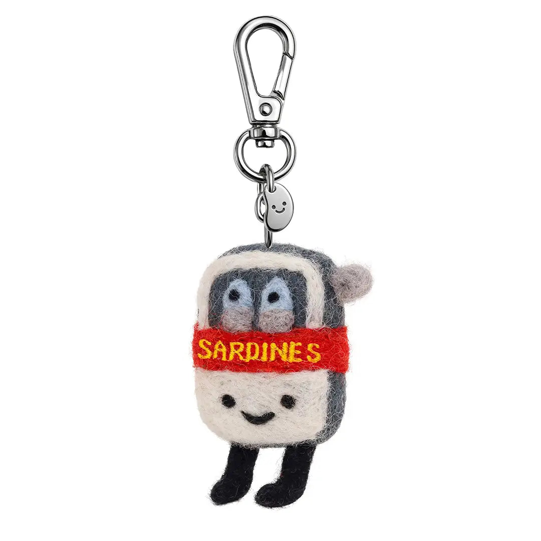 Fun Felt Keychains