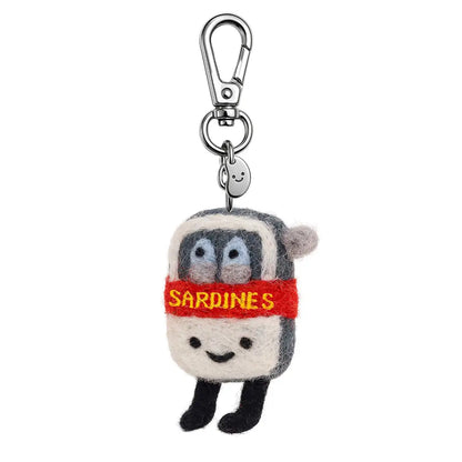 Fun Felt Keychains