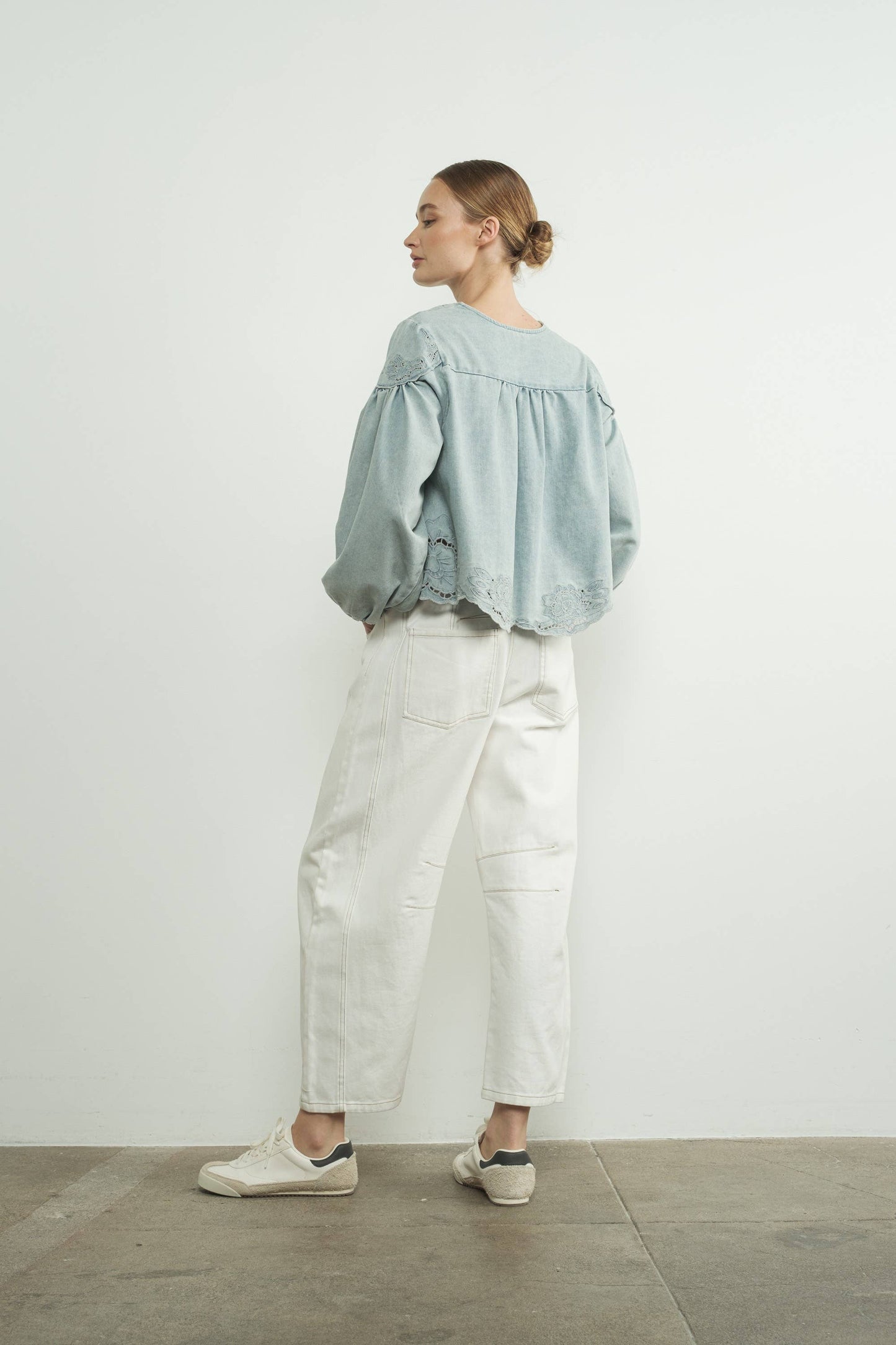 Garden of Eden Top