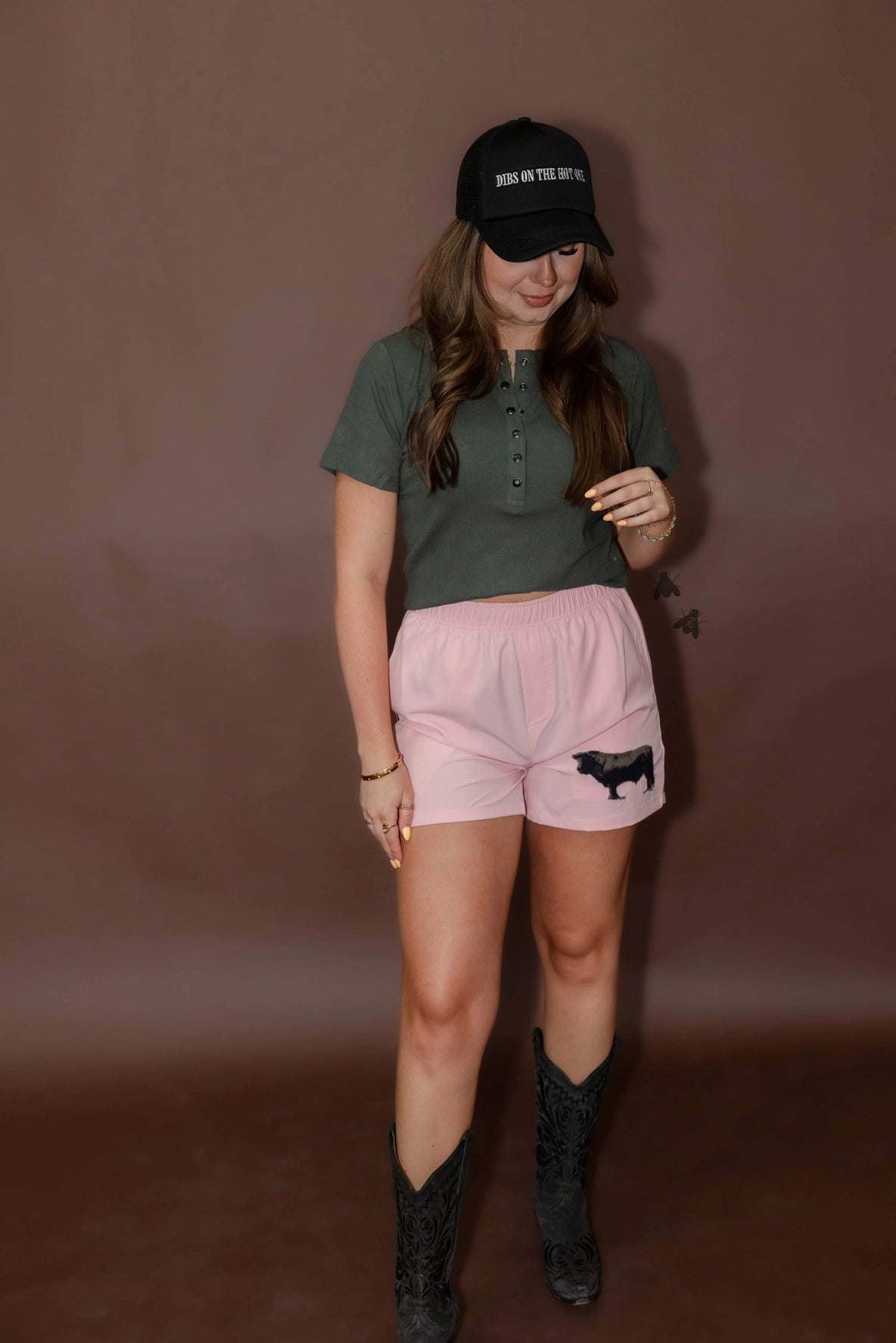 Cattle Club Shorts
