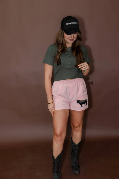 Cattle Club Shorts