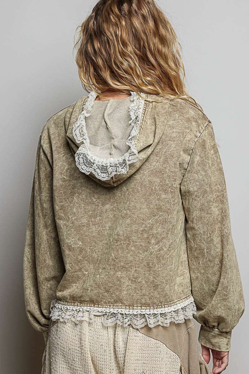 Divinity Hoodie