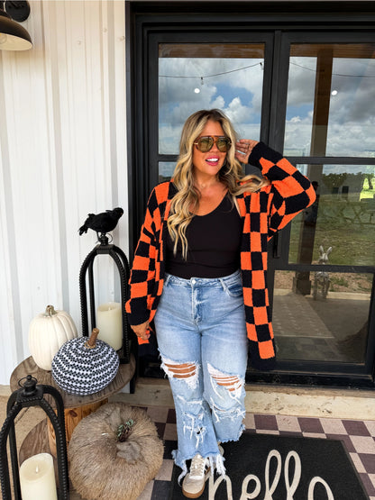 Blakeley Halloween Cloud Cardigan (3 colors)