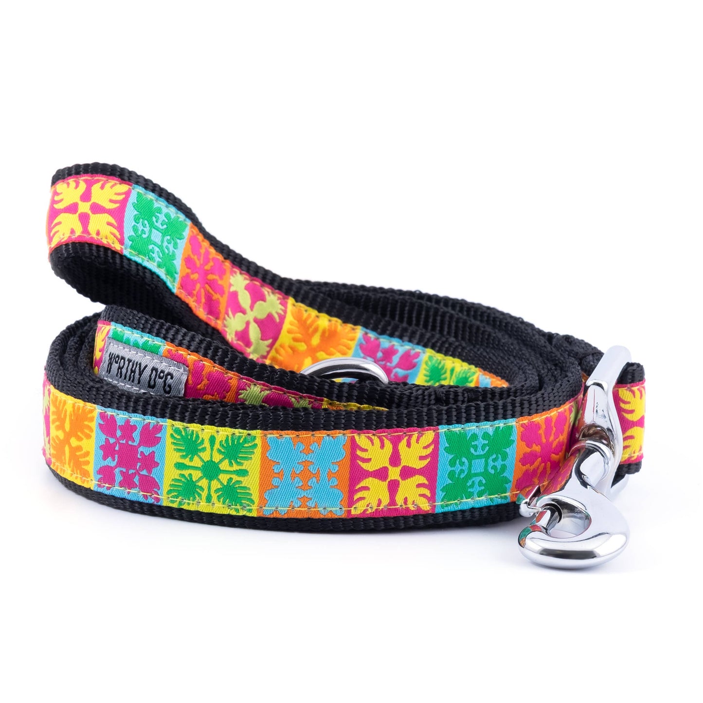 Hawaiian Patchwork Lead