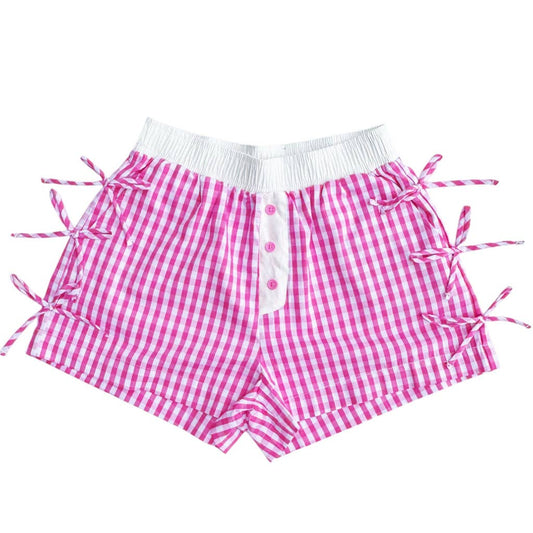 Lulu Mac Bow Boxers