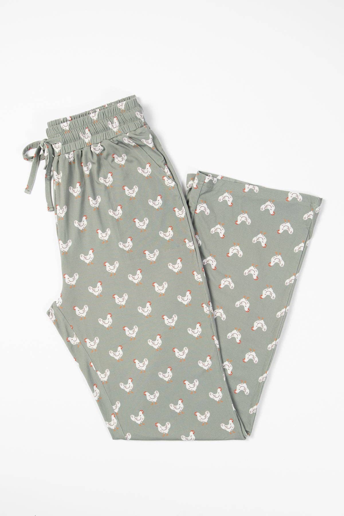 Chicken Bamboo Pajama Pants
