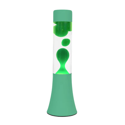 Mini Flow Lamp Monochromatic Green
