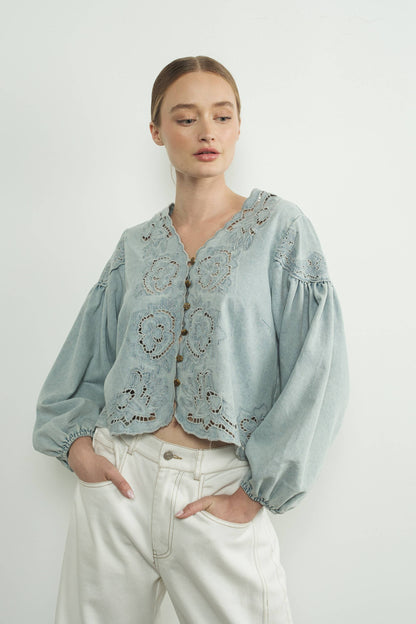 Garden of Eden Top