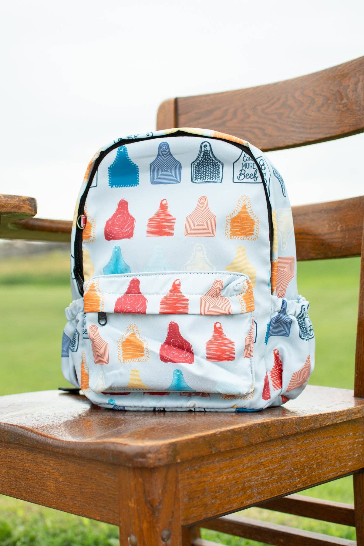 Ear Tags Kid's Backpack