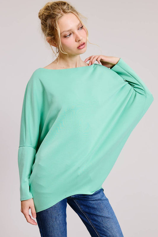 Signature Scuba Top