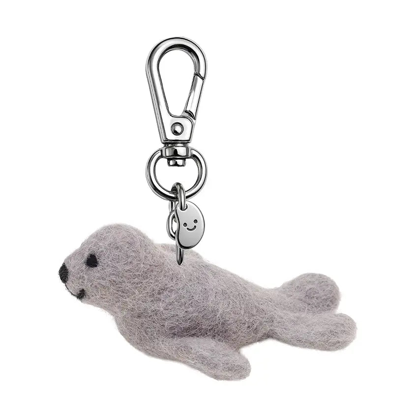 Fun Felt Keychains