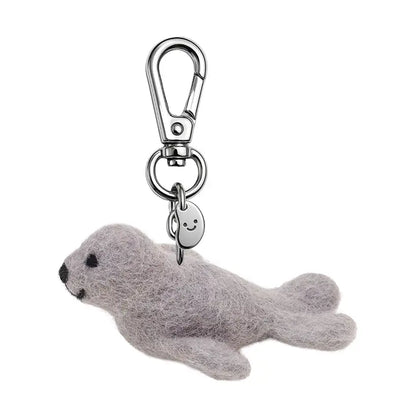 Fun Felt Keychains