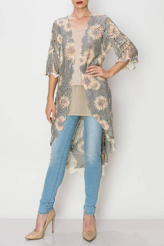 Wildflower Whisper Duster