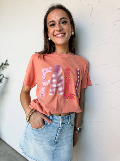 Fall Picnic Tee