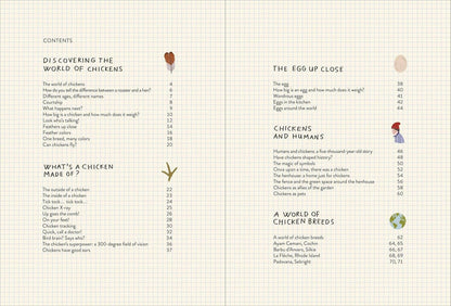 Chickenology - The Ultimate Encyclopedia