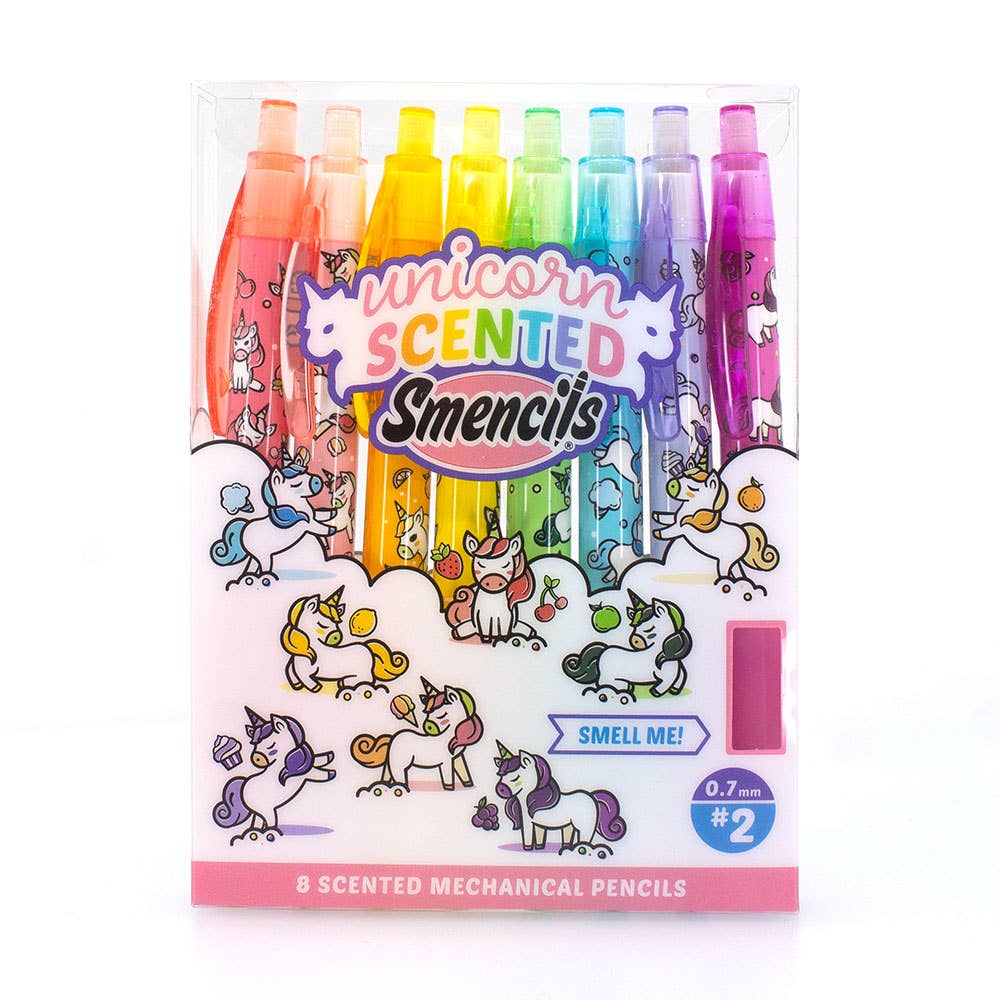 Mechanical Smencils: Unicorn - Mechanical Pencils 8pk