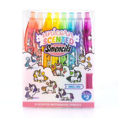 Mechanical Smencils: Unicorn - Mechanical Pencils 8pk