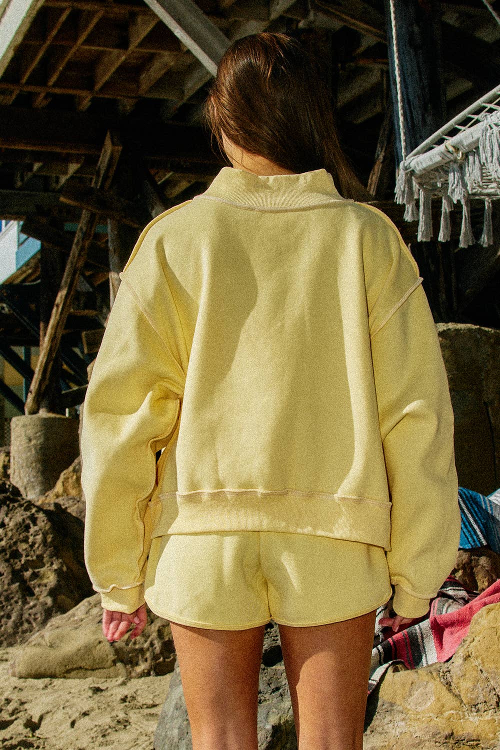 Life is Good Sweatshirt