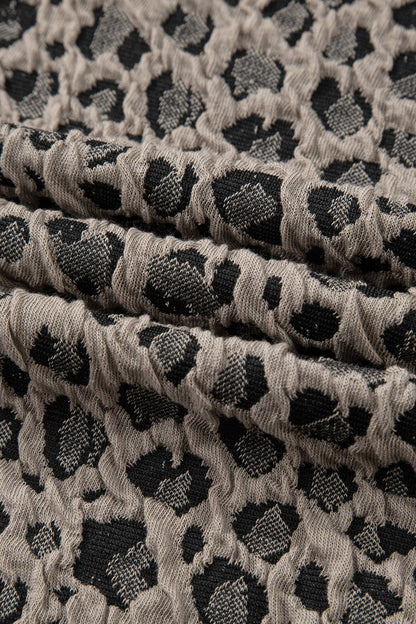 Pretty Fierce Leopard Set