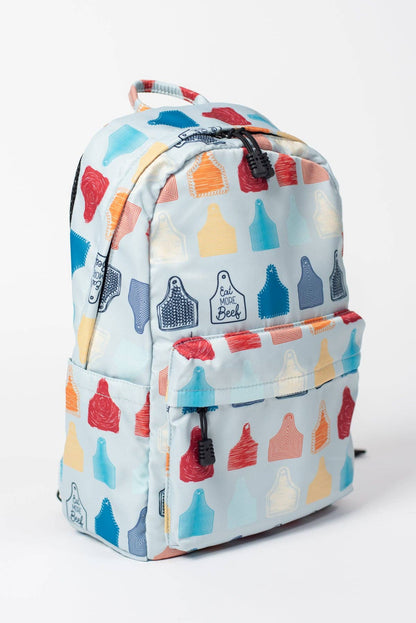 Ear Tags Kid's Backpack