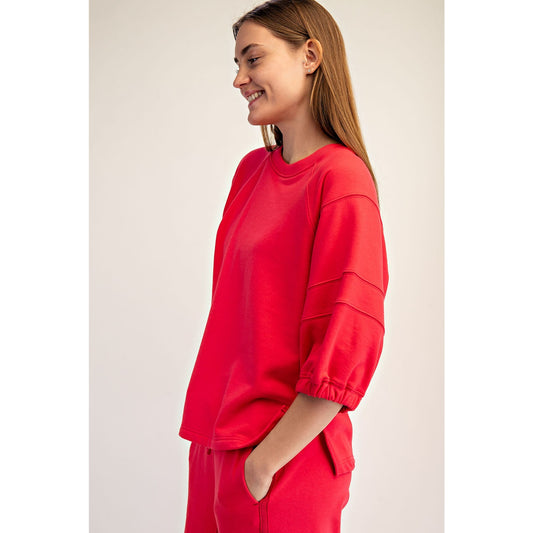 All Day Comfort Top 2 Colors