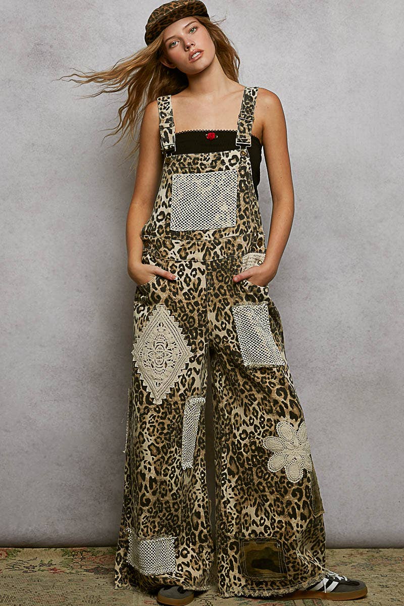 The Ainsworth Overalls