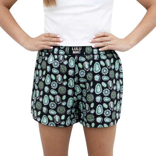 Lulu Mac Concho Boxer