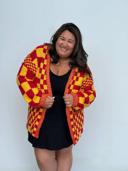 The Kingdom Cardigan
