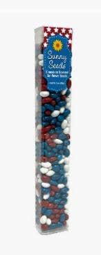 Patriotic Sunny Seed Snacks