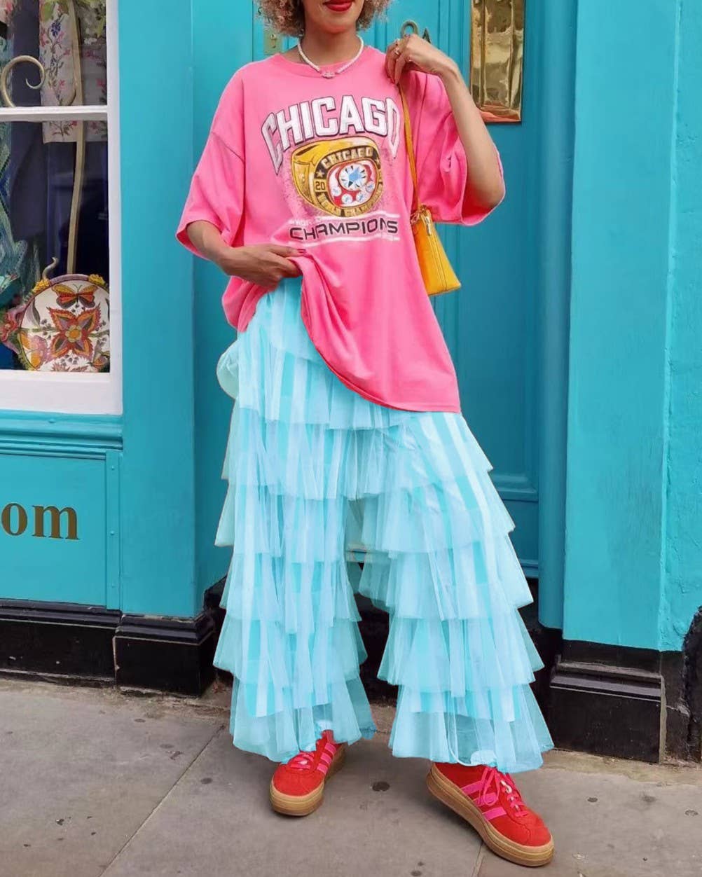 Aungelica Pants