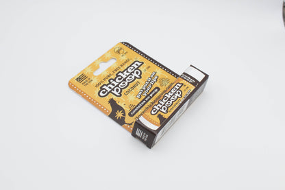 Chicken Poop® COCONUT Lip Balm - All Natural