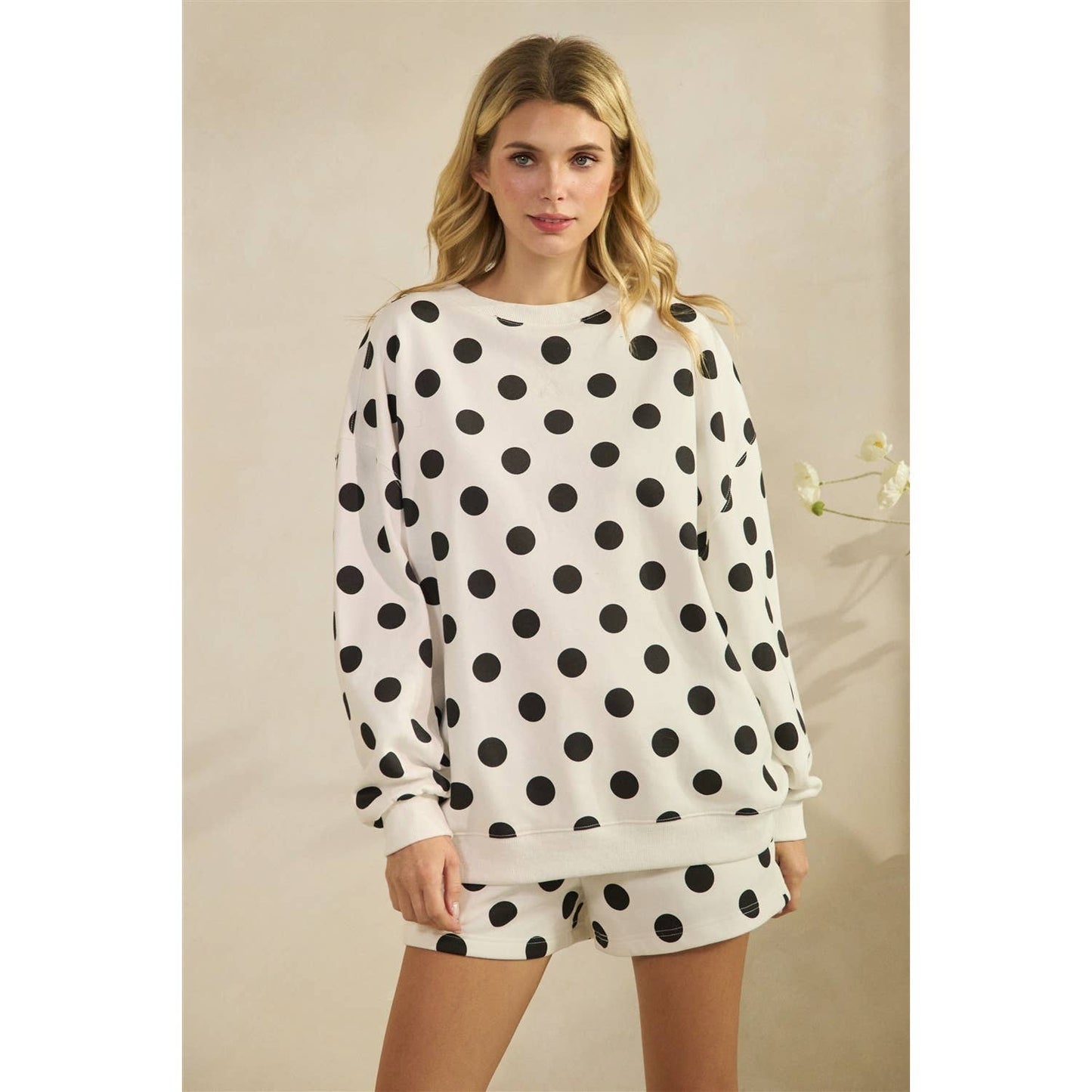 Pretty In Polka Dot Set (2 Colors)