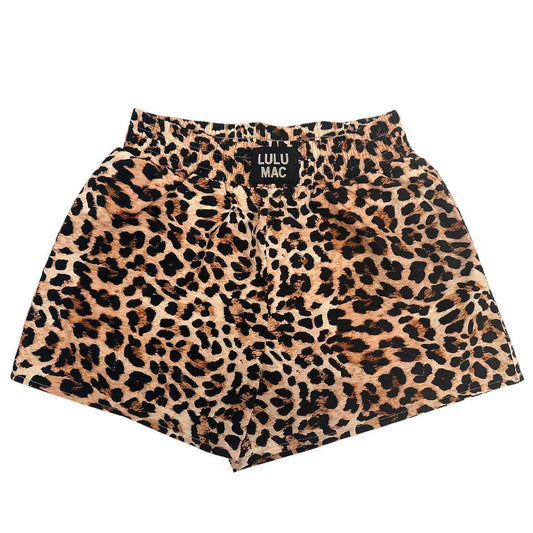 Lulu Mac Leopard Boxer