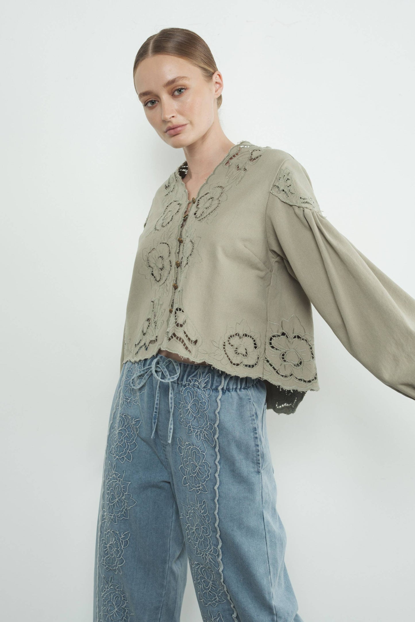 Garden of Eden Top