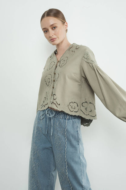 Garden of Eden Top