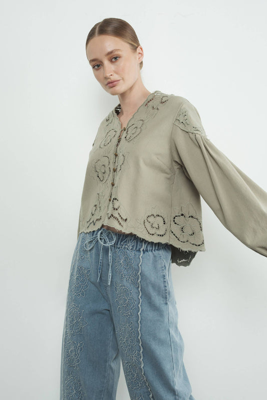 Garden of Eden Top