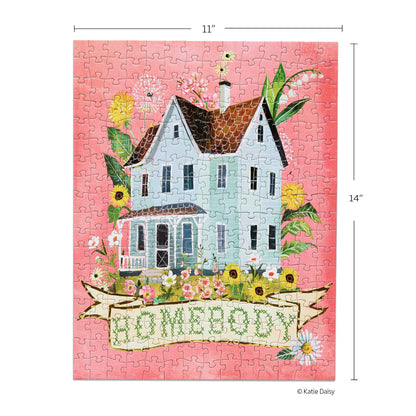 Homebody 250 Piece Puzzle Set of 3 Housewarming Gift