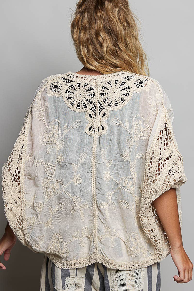 Total Harmony Cardigan