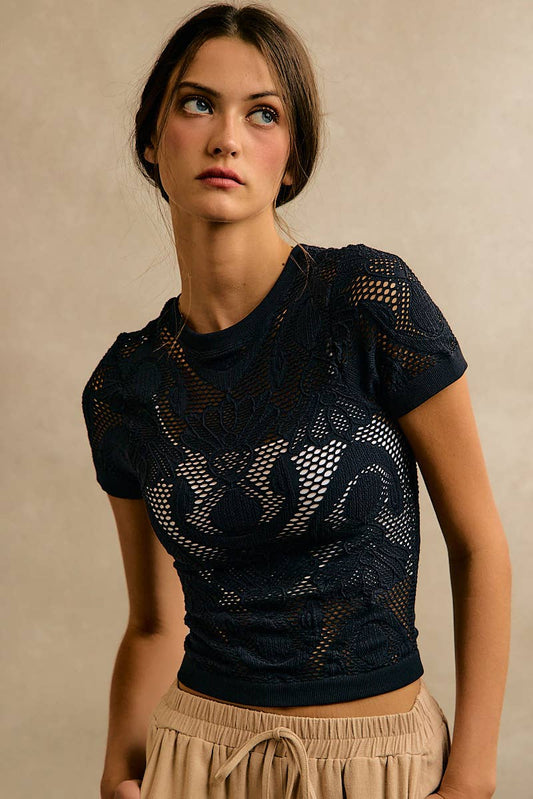 Botanical Belle Top