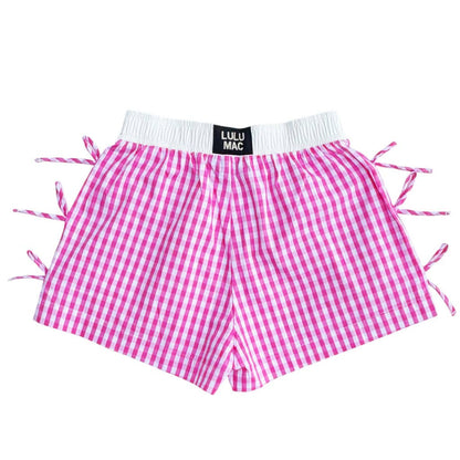 Lulu Mac Bow Boxers