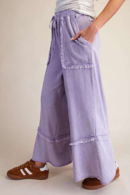 Traegan Pants (2 Colors)
