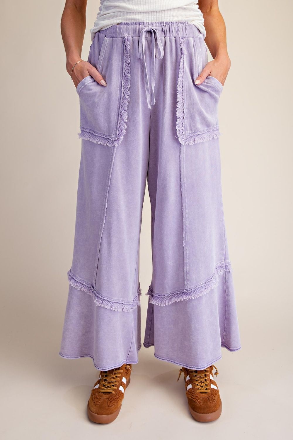 Traegan Pants (2 Colors)
