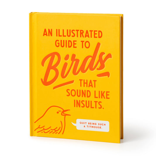 Illustrated Guide to Birds